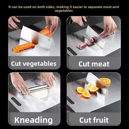 ChopMate™ - The Permanent Cutting Board