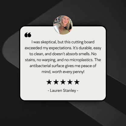 ChopMate™ - The Permanent Cutting Board