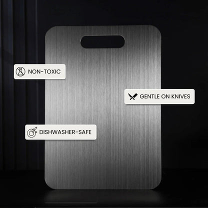 ChopMate™ - The Permanent Cutting Board